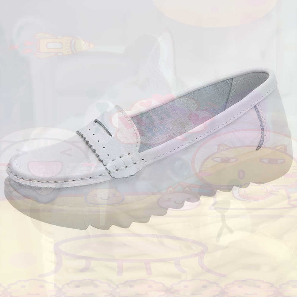 Streetwear Brand Canada - Mokasyny do jazdy Nastoletnie trampki Deskorolka