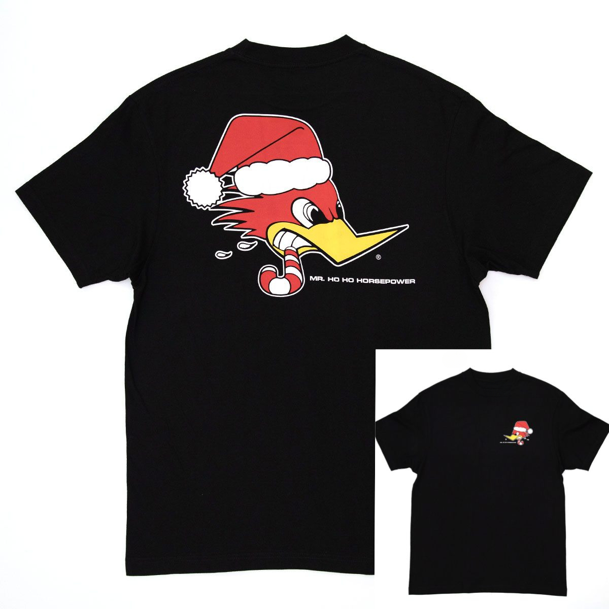 Streetwear Brand With A Logo - Koszulka z grafiką: Logo świąteczne, klasyczny