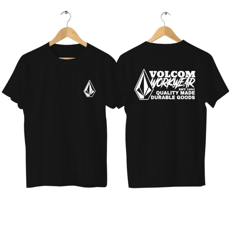 Streetwear Brand Tees - Damska koszulka z krótkim rękawem Volcom