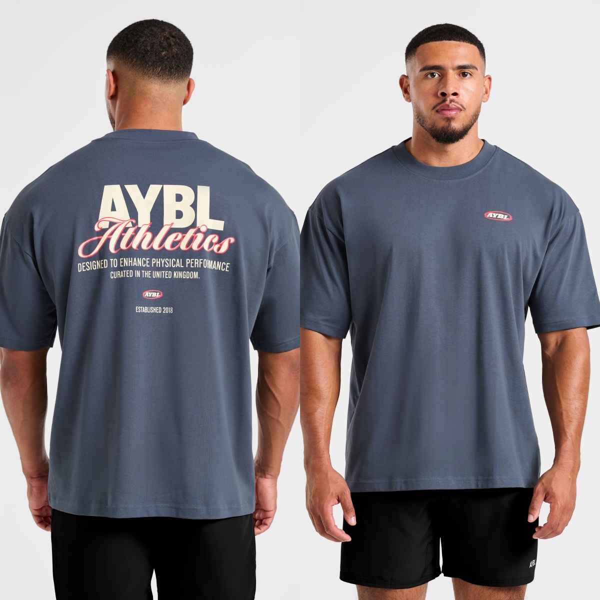 Streetwear Brand Tees - Klasyczna koszulka sportowa z grafiką, oversize,