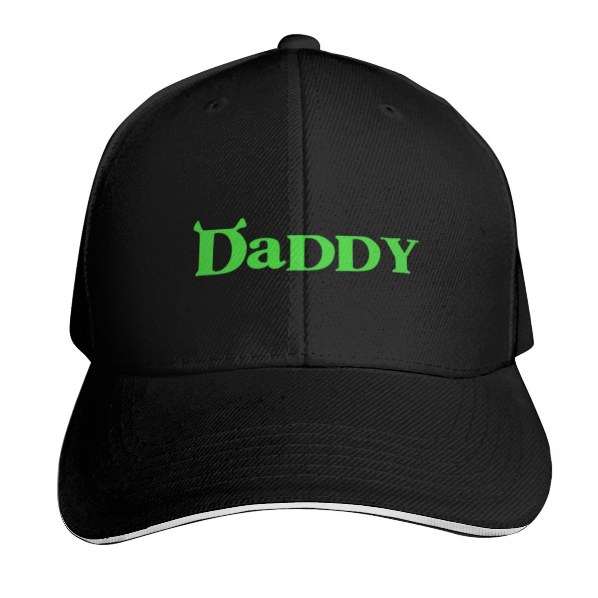 Cap Streetwear Brand - Czapka z daszkiem Daddy, czapka golfowa,