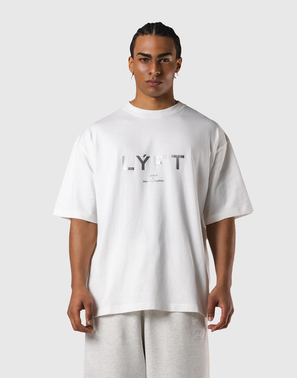 Streetwear Brand With A Logo - Koszulka z logo, duża, vintage, fitness,