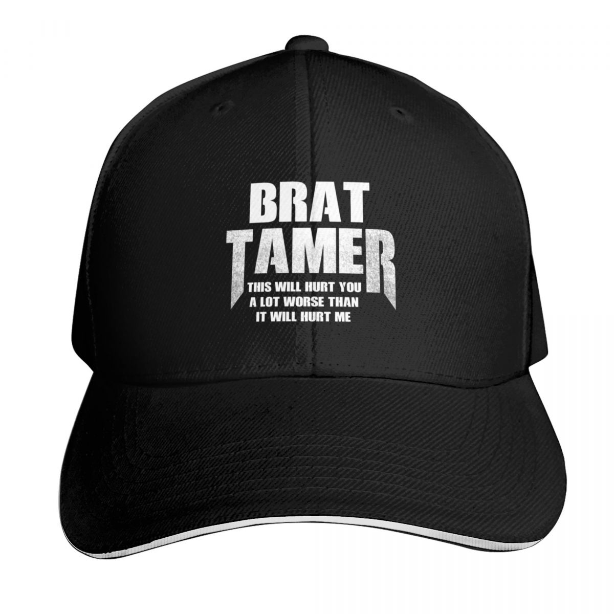 Streetwear Brand Golf - Czapka z daszkiem Brat Tamer: Punish-Her,
