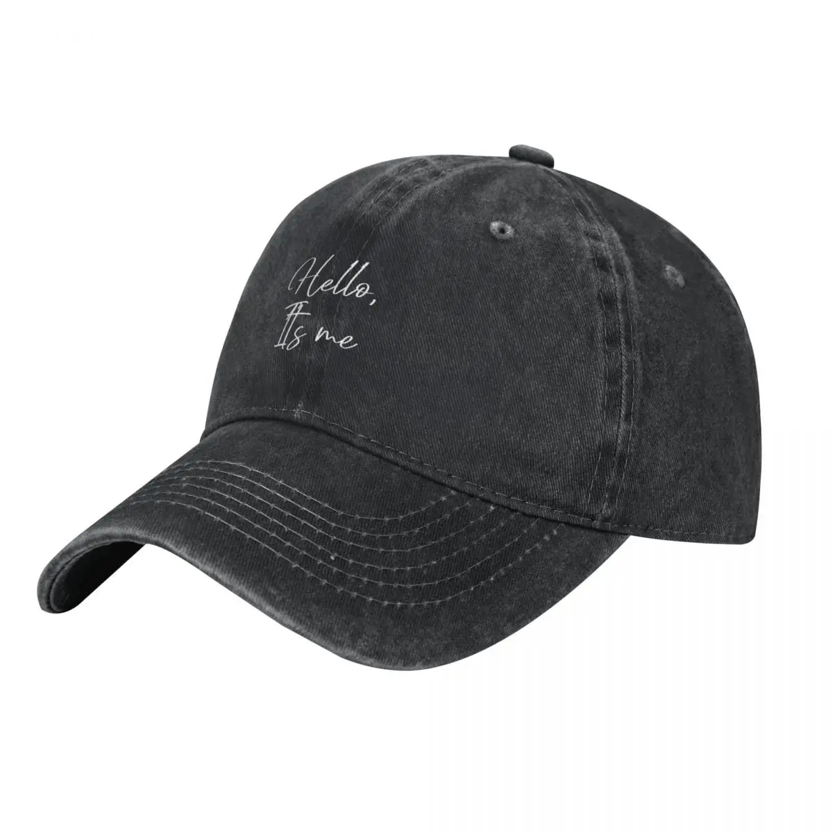Cap Streetwear Brand - Czapka z daszkiem Hello It's Me,