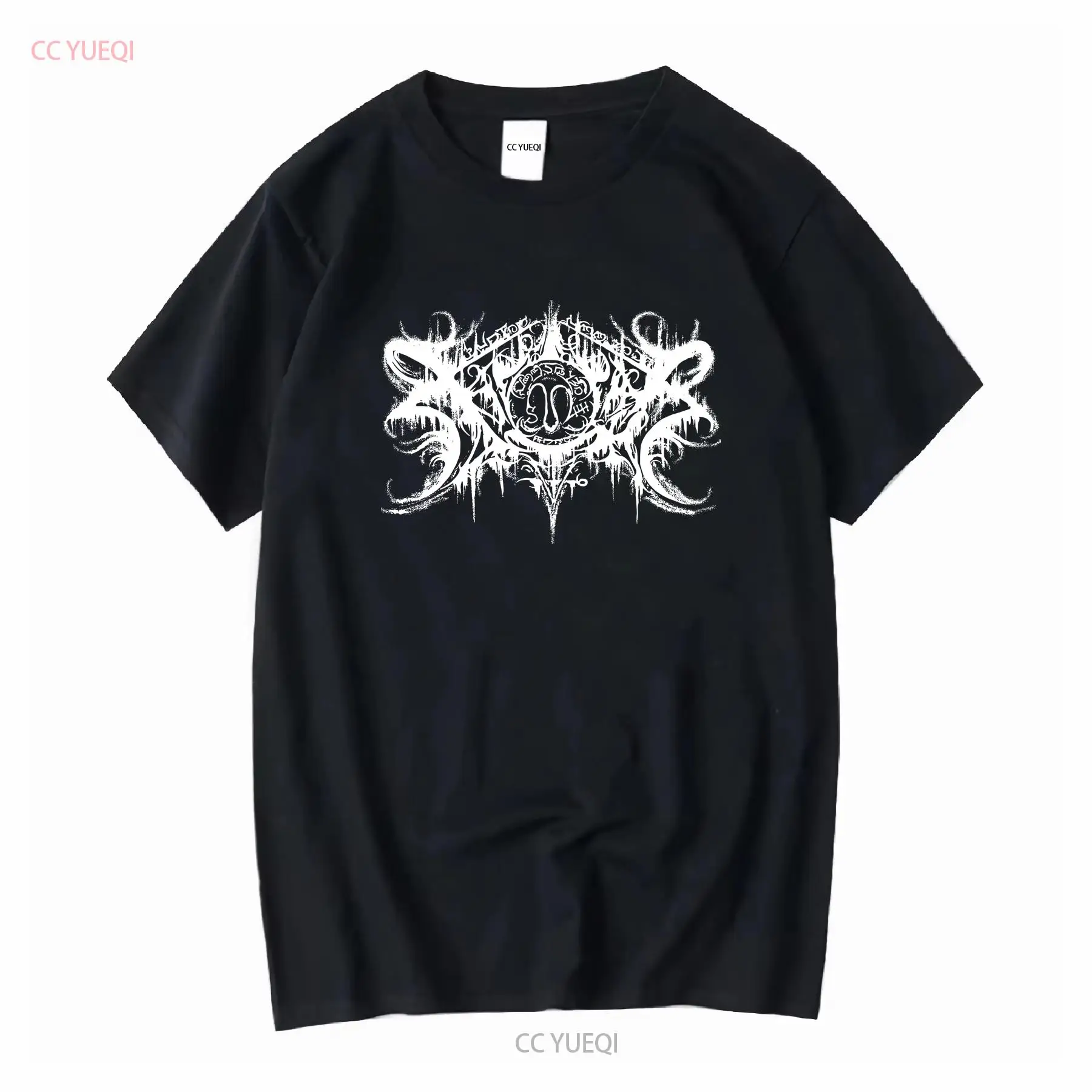 Streetwear Brand - XASTHUR Brand New T Shirt Black