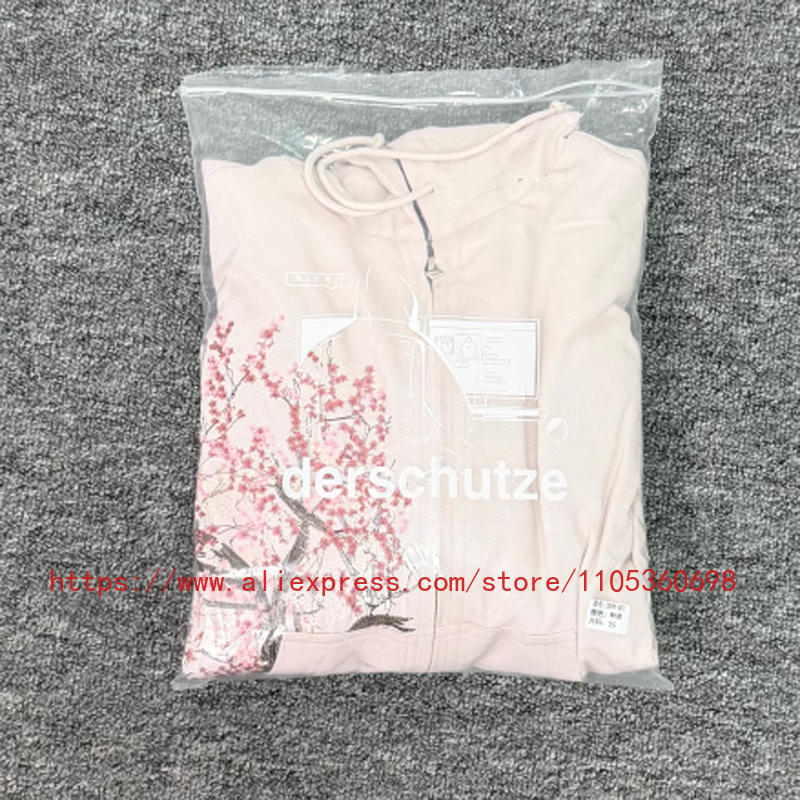 Streetwear Brand With A Logo - Nowa Kolekcja Kurtka Derschutze Męska Damska