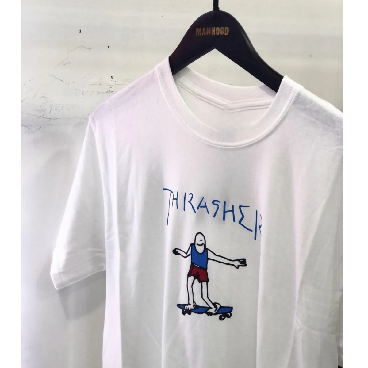 Streetwear Brand Magazine - Zabawna Abstrakcyjna Kreskówkowa Koszulka z Grafiką
