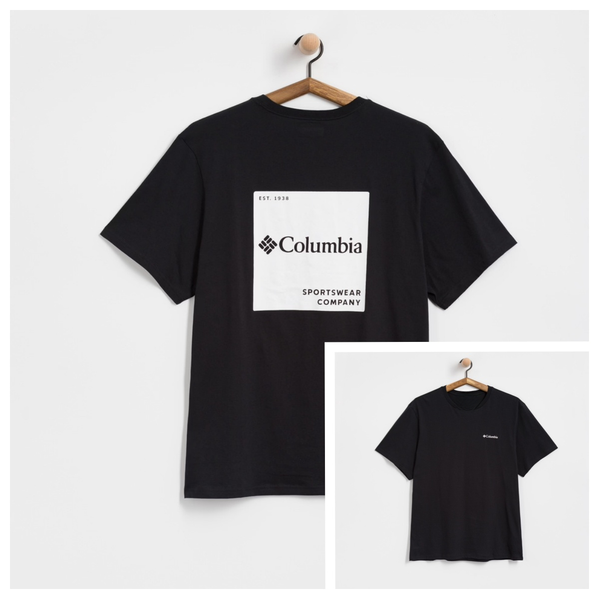 Streetwear Brand With A Logo - Klasyczna koszulka CSC z logo, marka