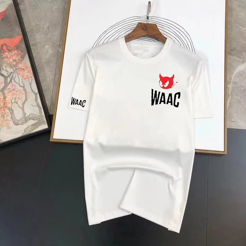 Czarna Klasyczna Koszulka z Lo – Streetwear Brand Golf recenzja i cena