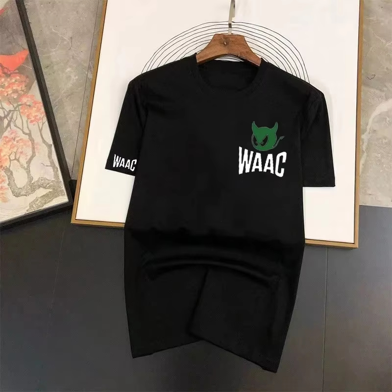 Czarna Klasyczna Koszulka z Lo – Streetwear Brand Golf recenzja i cena