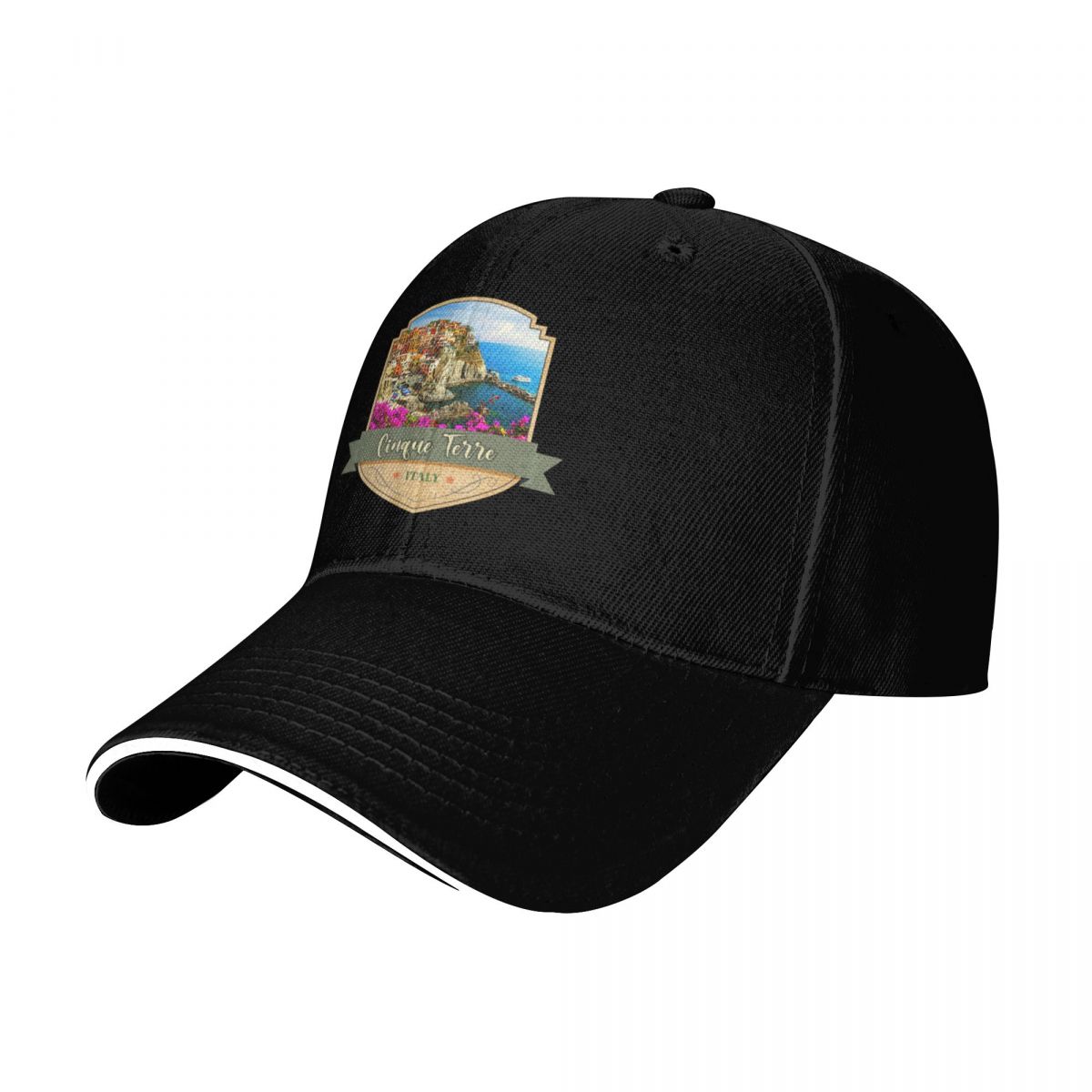 Czapka z daszkiem Cinque Terre – Streetwear Brand Golf recenzja i cena