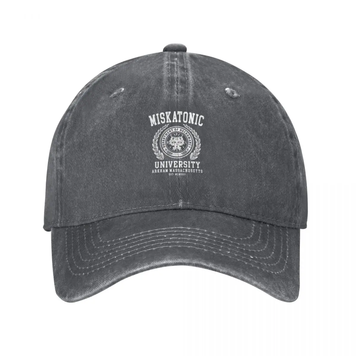 Czapka z daszkiem CTHULU I LOV – Cap Streetwear Brand recenzja i cena