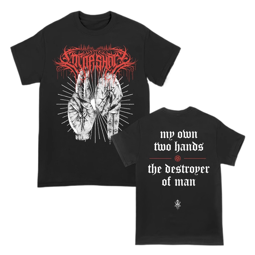 Koszulki Streetwear Lorna Dead – Streetwear Brand Tees recenzja i cena