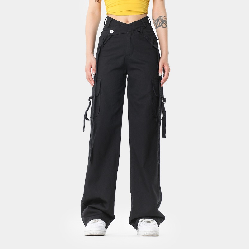 Spodnie cargo damskie OR FL Tr – Streetwear Brand Japanese recenzja i cena