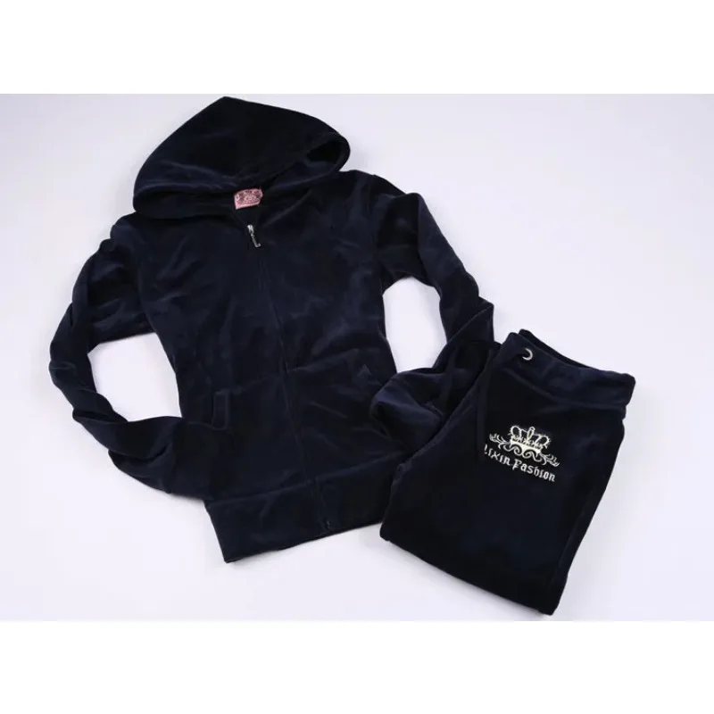 Dres JC damski aksamitny damsk – Streetwear Brand recenzja i cena