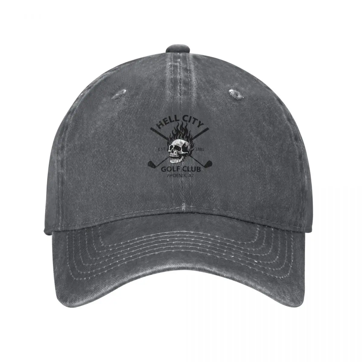 Czapka baseballowa Hell City G – Cap Streetwear Brand recenzja i cena