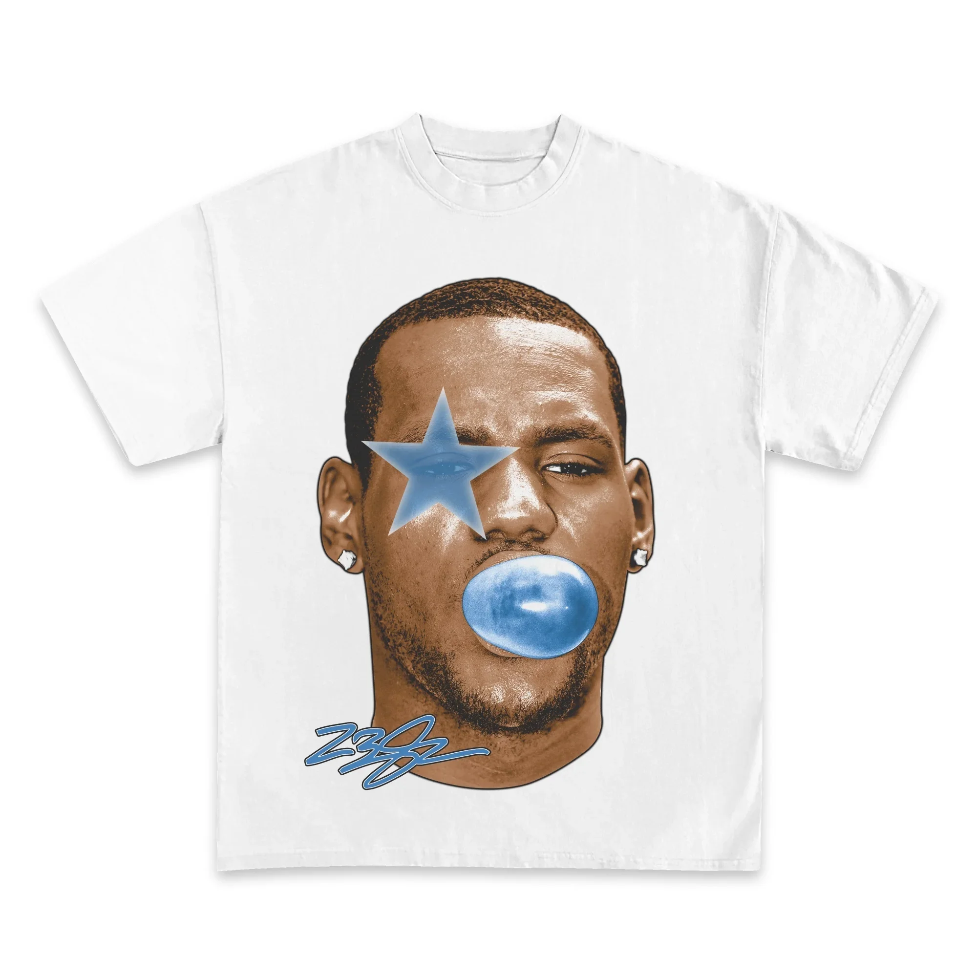 Lebron James Basketball Star T – Streetwear Brand Tees recenzja i cena