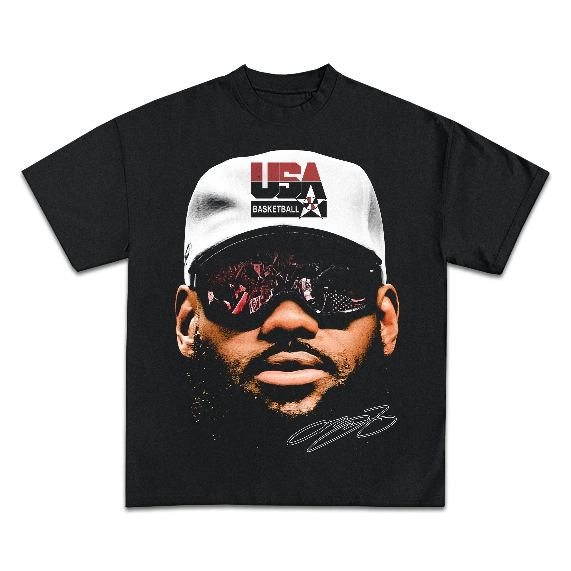 Lebron James Basketball Star T – Streetwear Brand Tees recenzja i cena