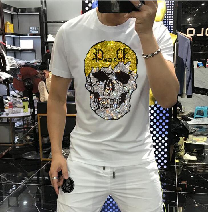 Nowa trzykolorowa koszulka męs – Gothic Streetwear Brand recenzja i cena