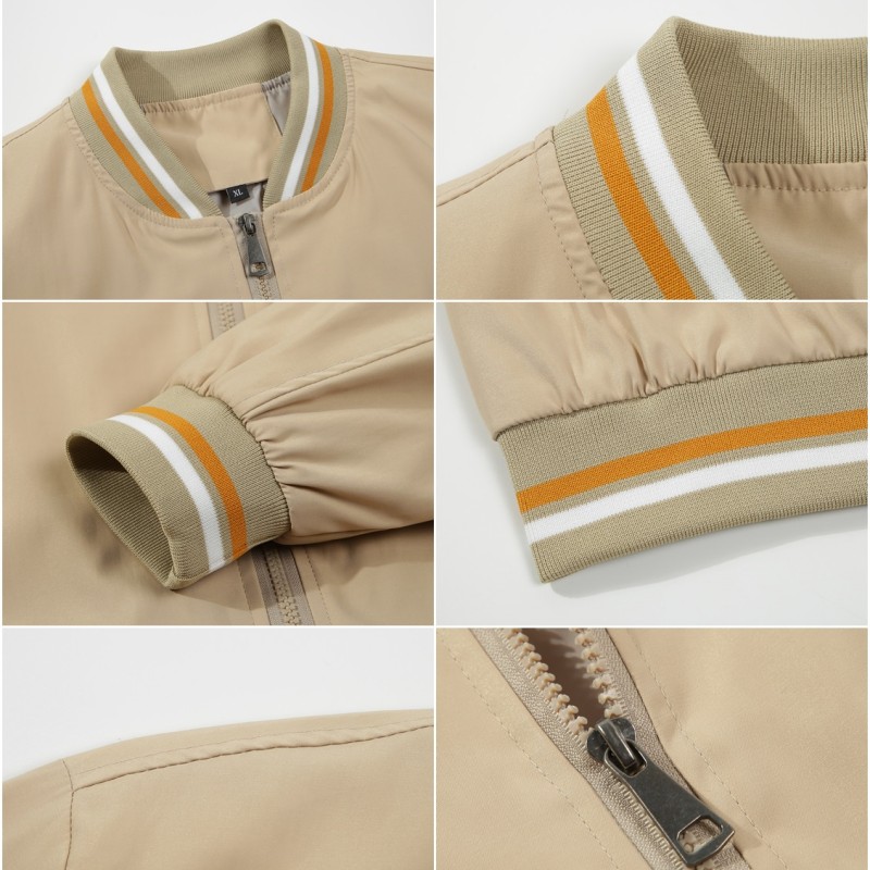 Nowe męskie kurtki golfowe i p – Streetwear Brand Golf recenzja i cena