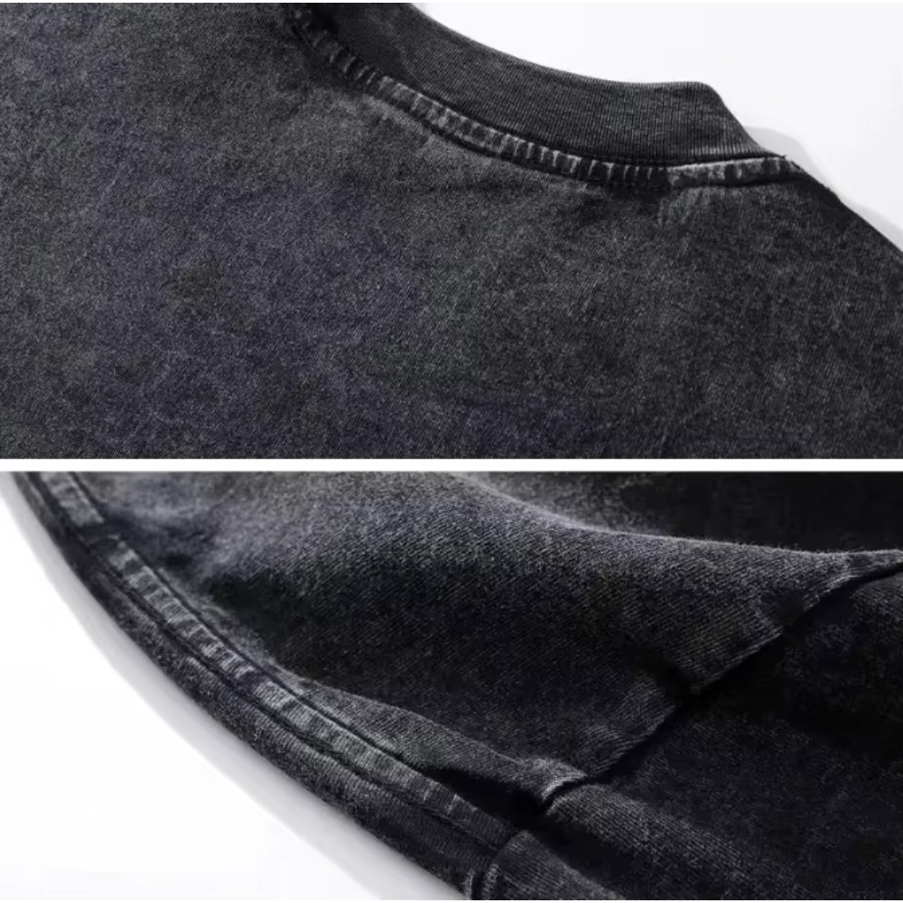 Męskie koszulki oversize Odzie – Streetwear Brand recenzja i cena
