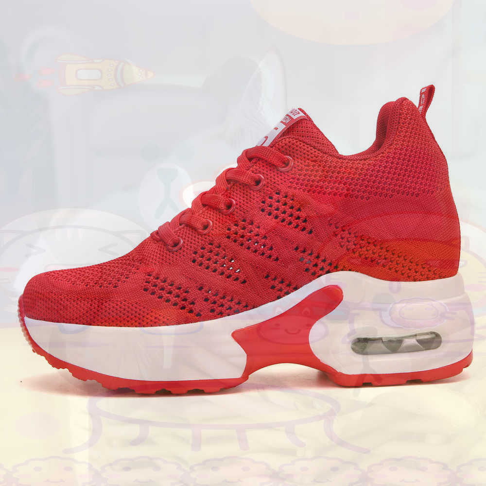 Czerwony Rozmiar 36 Buty Kobie – Streetwear Brand Canada recenzja i cena