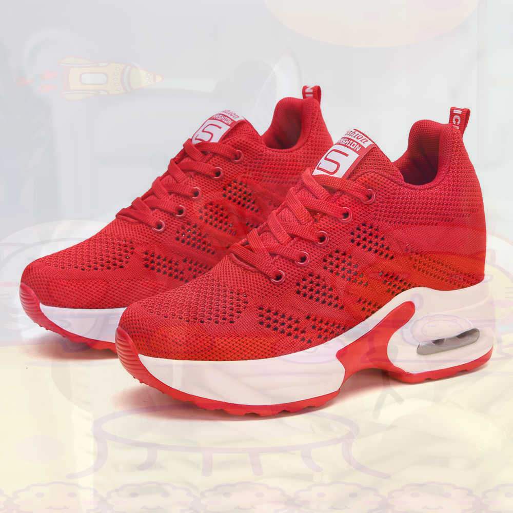 Czerwony Rozmiar 36 Buty Kobie – Streetwear Brand Canada recenzja i cena