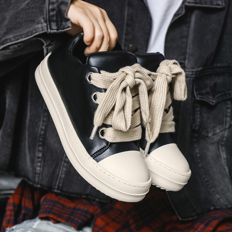 Męskie buty casualowe, sneaker – Streetwear Brand recenzja i cena