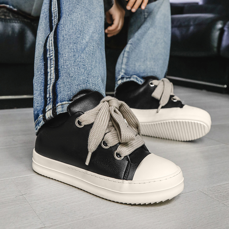 Męskie buty casualowe, sneaker – Streetwear Brand recenzja i cena