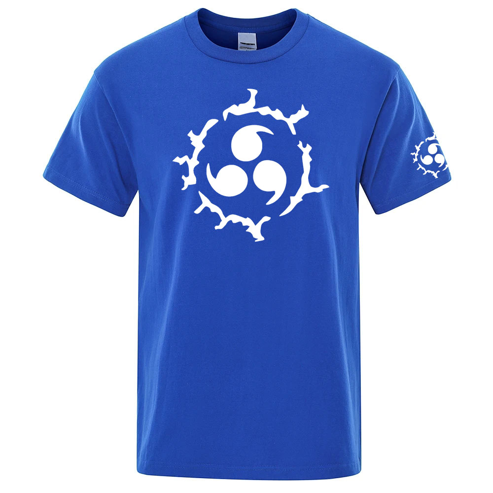 Męska koszulka NARUTO z krótki – Streetwear Brand With A Logo recenzja i cena