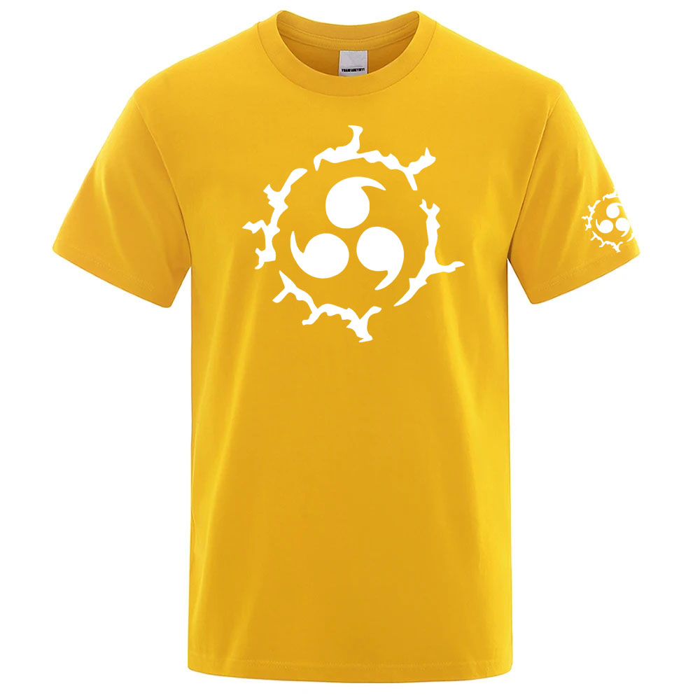 Męska koszulka NARUTO z krótki – Streetwear Brand With A Logo recenzja i cena