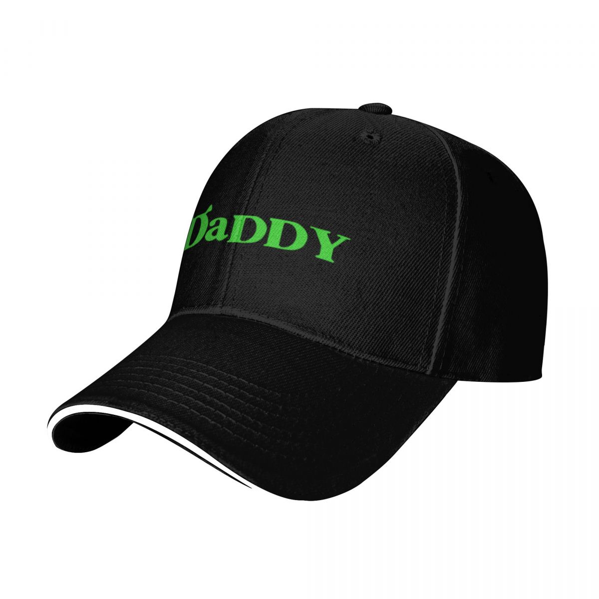 Czapka z daszkiem Daddy, czapk – Cap Streetwear Brand recenzja i cena