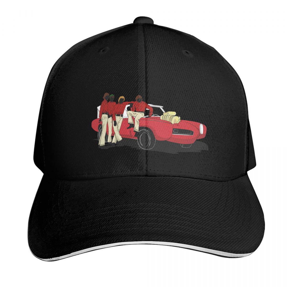 Czapka z daszkiem Monkeemobile – Cap Streetwear Brand recenzja i cena