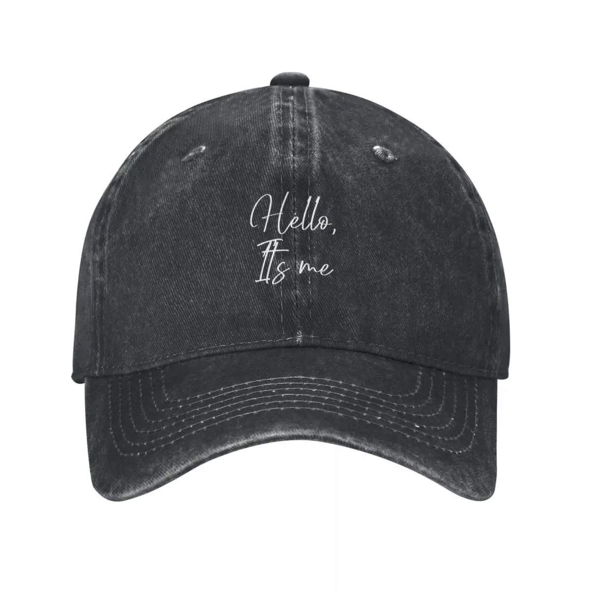 Czapka z daszkiem Hello It's M – Cap Streetwear Brand recenzja i cena