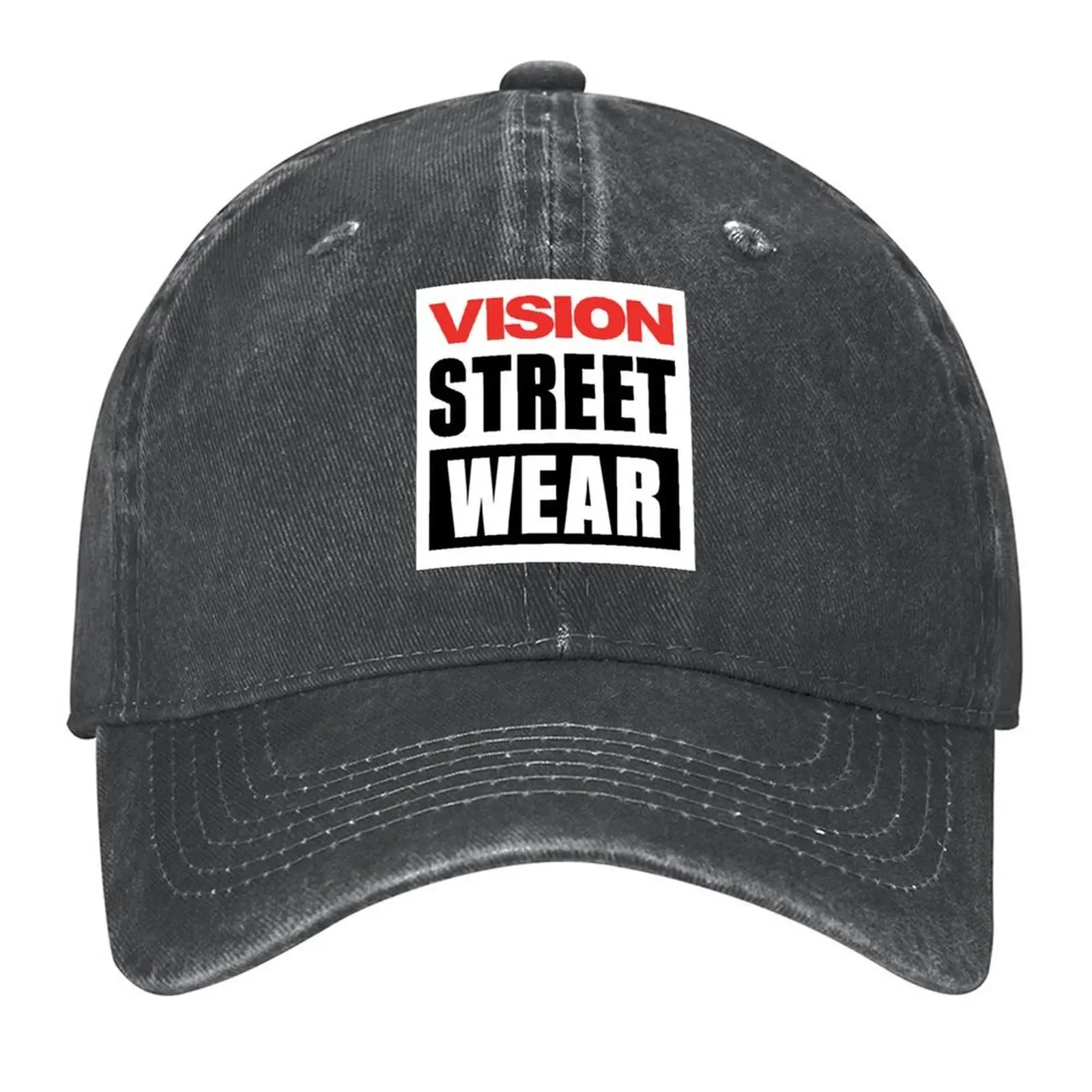Czapka baseballowa VISION STRE – Streetwear Brand Bag recenzja i cena