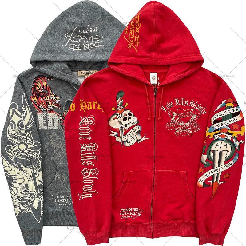 Bluza oversize American Gothic – Gothic Streetwear Brand recenzja i cena