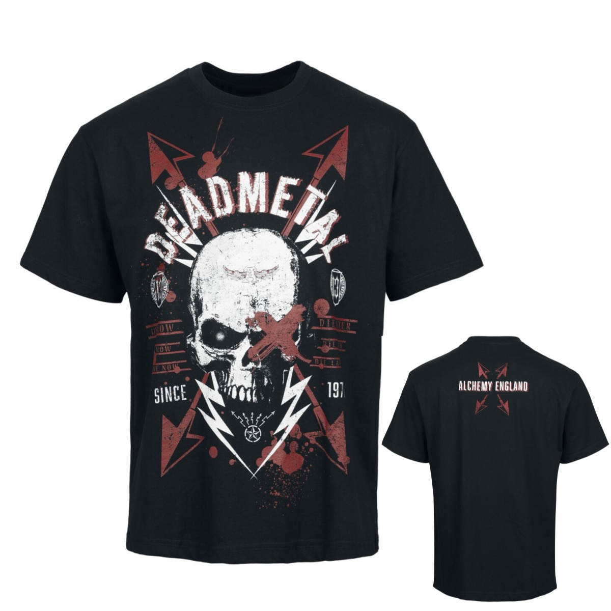 Koszulka Devil Goat Dark Gothi – Gothic Streetwear Brand recenzja i cena