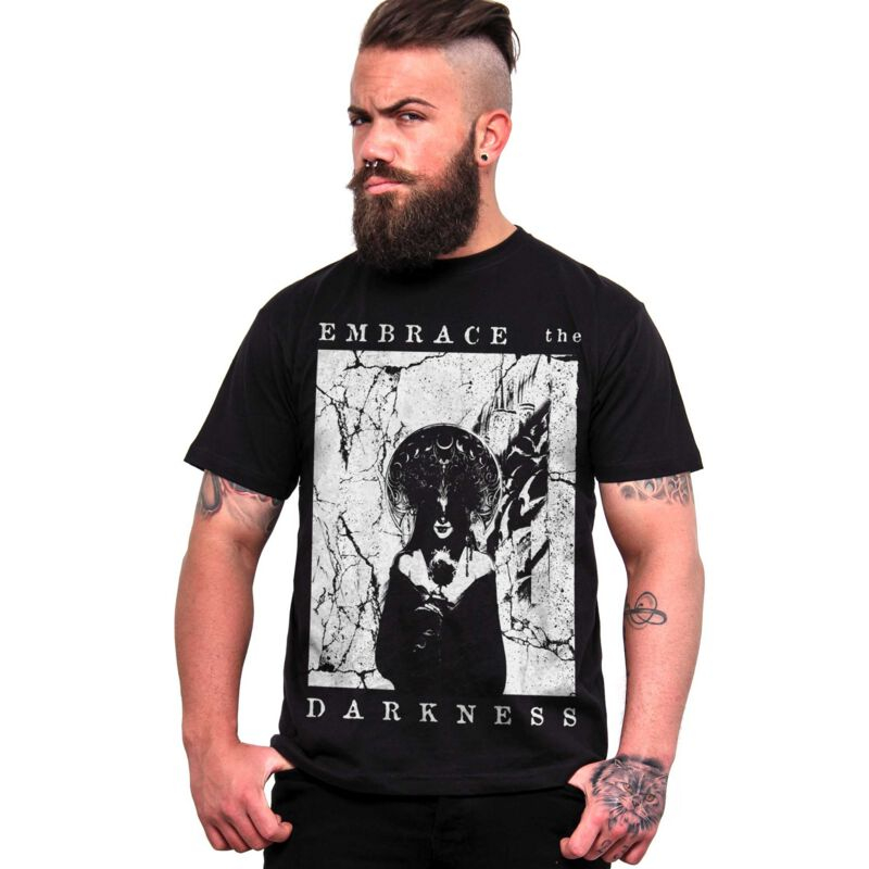 Koszulka Devil Goat Dark Gothi – Gothic Streetwear Brand recenzja i cena