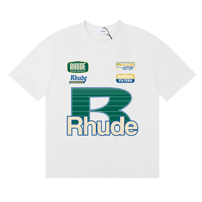 Koszulka Streetwear Marki Rhud – Streetwear Brand With A Logo recenzja i cena