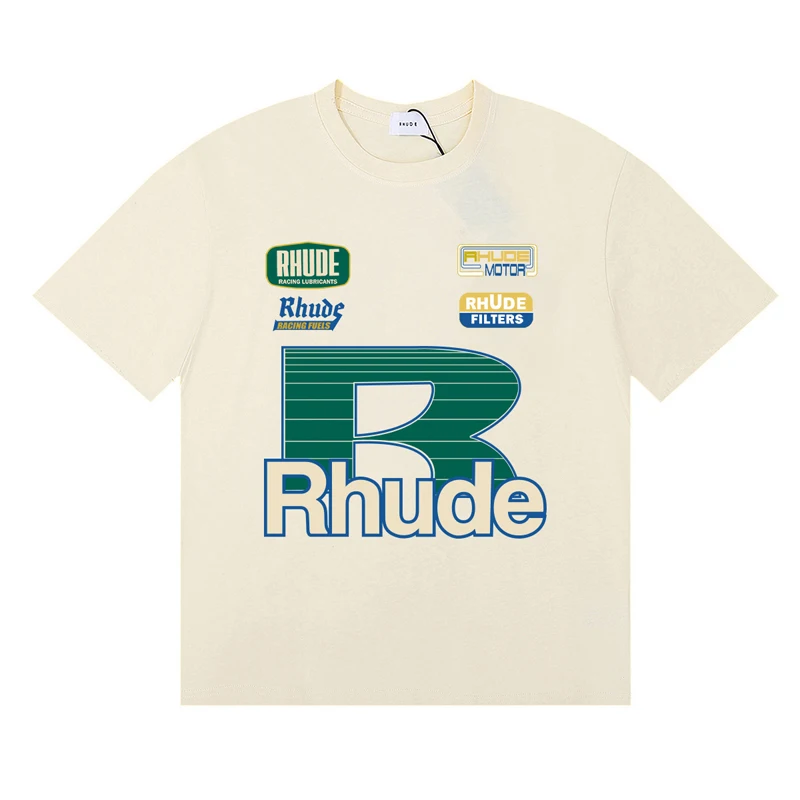 Koszulka Streetwear Marki Rhud – Streetwear Brand With A Logo recenzja i cena