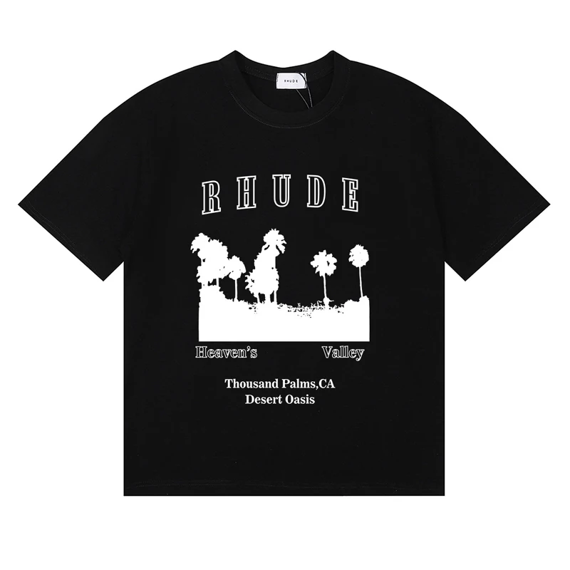 Koszulka Streetwear Marki Rhud – Streetwear Brand With A Logo recenzja i cena