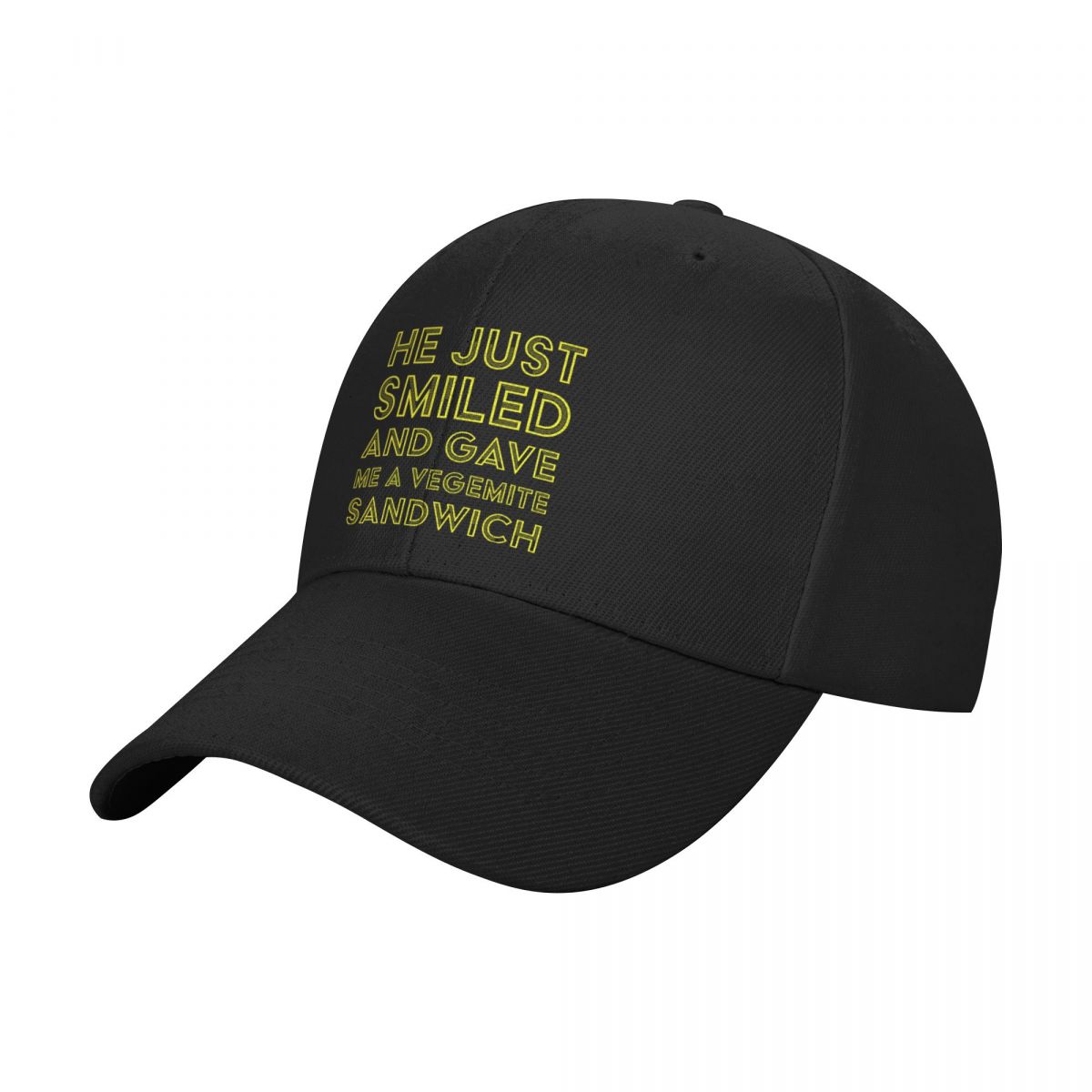 Czapka z daszkiem Vegemite San – Streetwear Brand Golf recenzja i cena