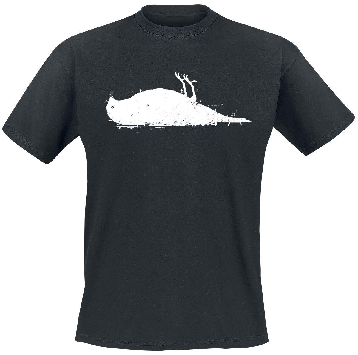 Koszulka z grafiką Dead Bird A – Streetwear Brand Tees recenzja i cena