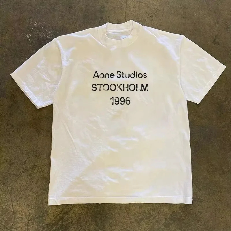 Klasyczne logo STOCKHOLM 1996  – Streetwear Brand With A Logo recenzja i cena