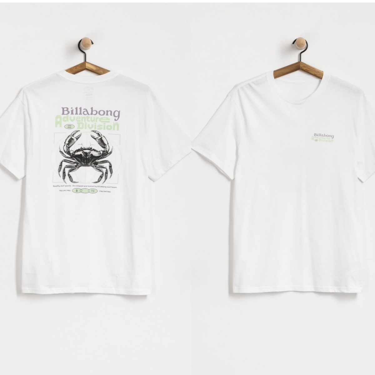 Klasyczna koszulka z logo Bill – Streetwear Brand With A Logo recenzja i cena