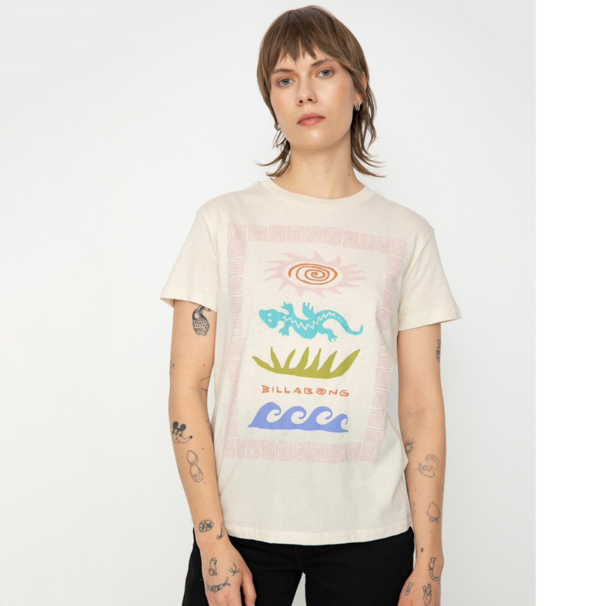 Klasyczna koszulka z logo Bill – Streetwear Brand With A Logo recenzja i cena