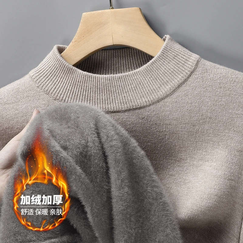 Półgolf Sweter Dzianinowy Nowa – Streetwear Brand recenzja i cena