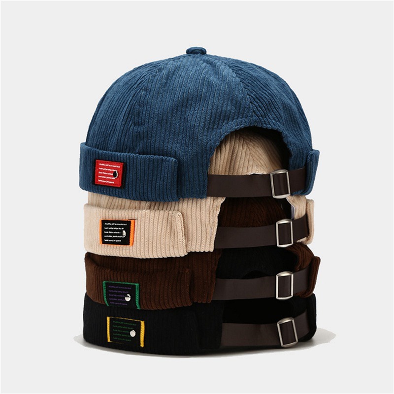 Czapki beanie vintage męskie d – Cap Streetwear Brand recenzja i cena