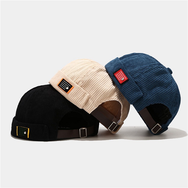 Czapki beanie vintage męskie d – Cap Streetwear Brand recenzja i cena