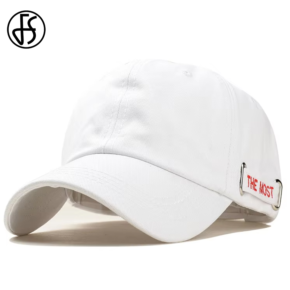 FS Black White Cotton Streetwe – Cap Streetwear Brand recenzja i cena